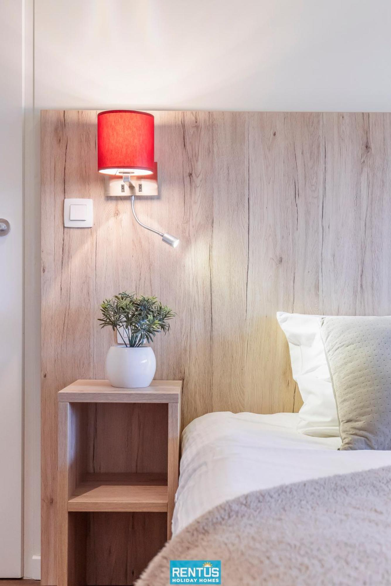 Dunewave - Spacious House For 8 Persons In Westende 米德尔克尔克 外观 照片