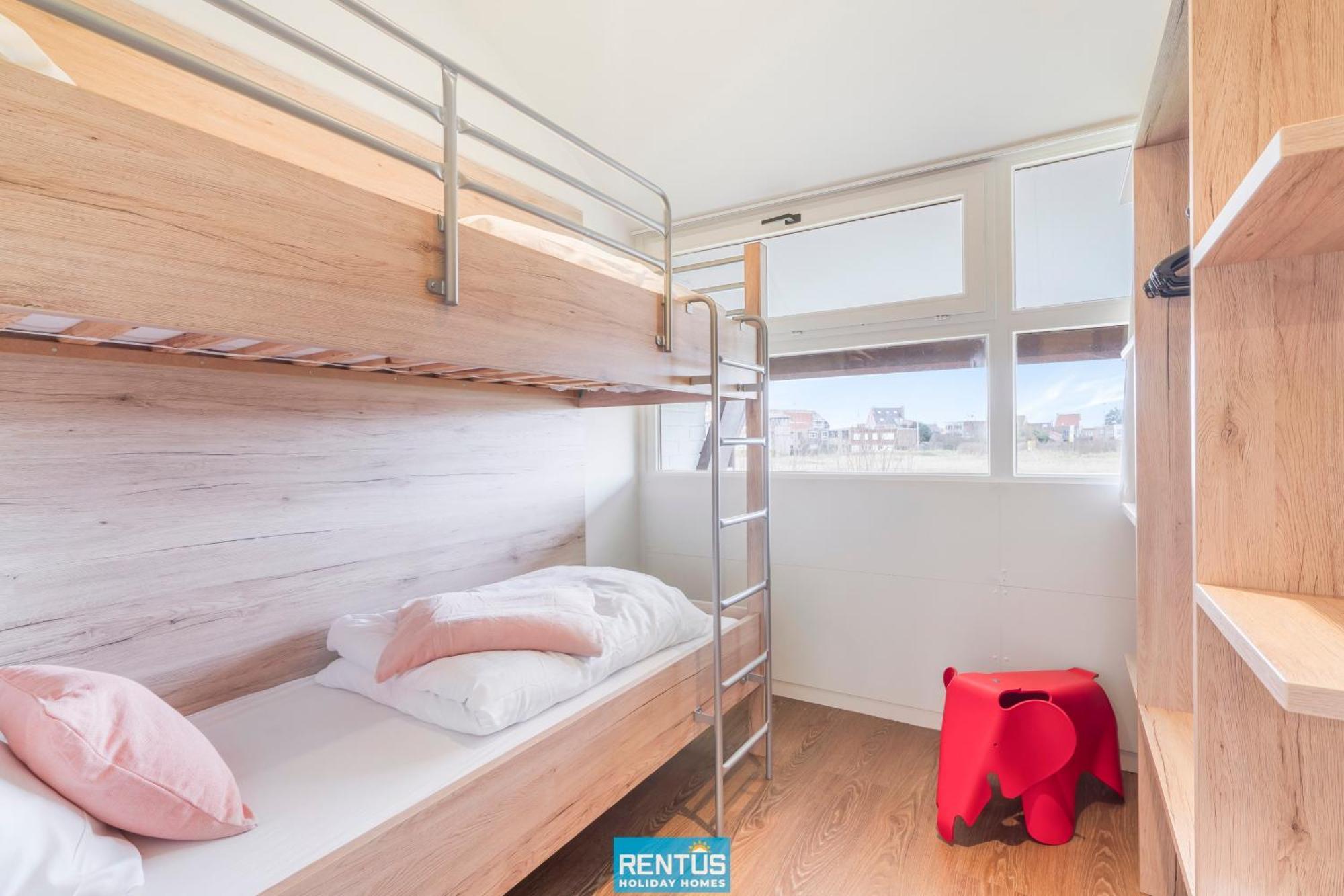 Dunewave - Spacious House For 8 Persons In Westende 米德尔克尔克 外观 照片