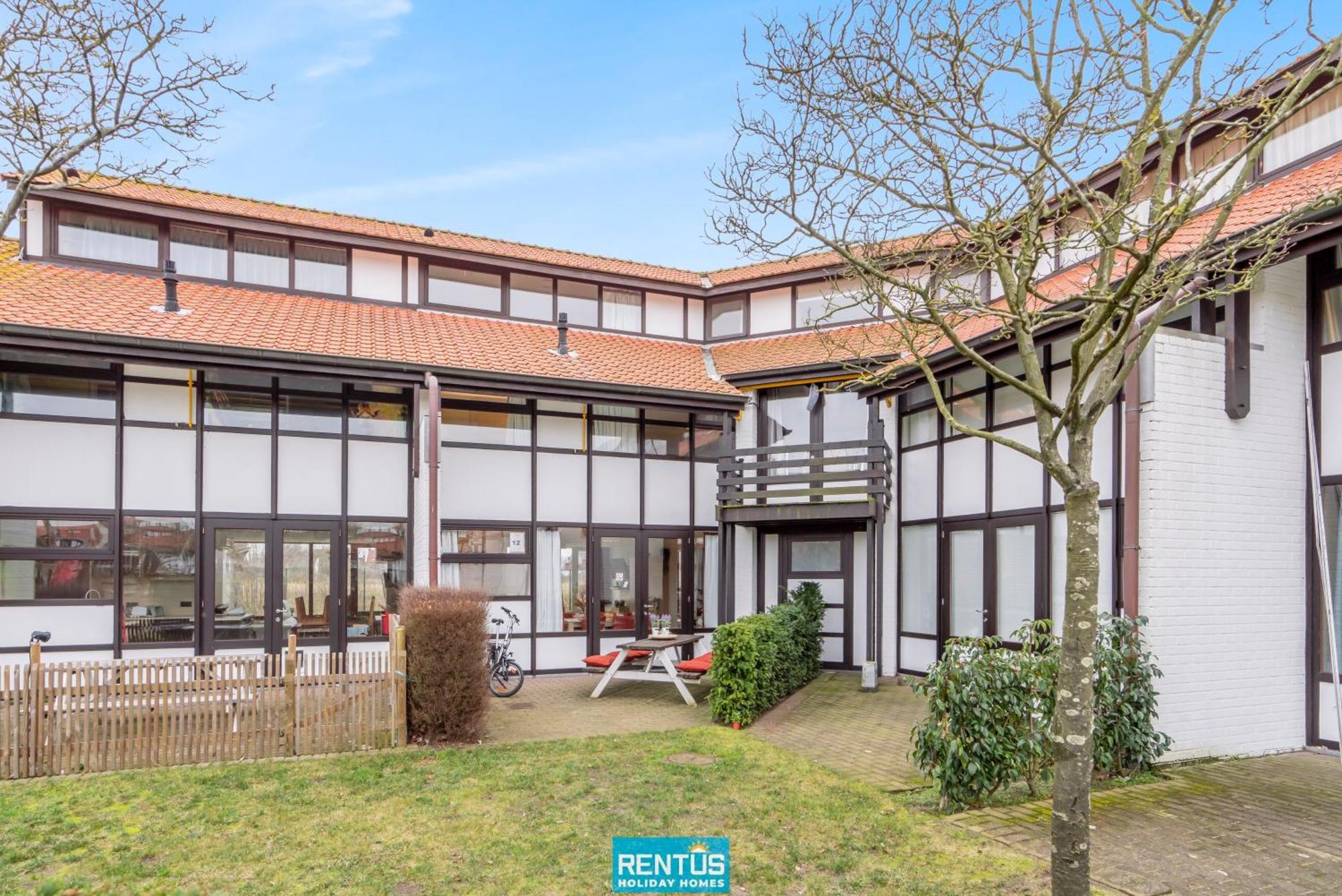 Dunewave - Spacious House For 8 Persons In Westende 米德尔克尔克 外观 照片