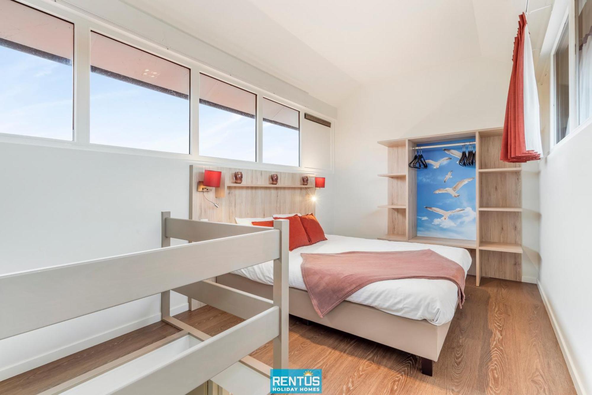 Dunewave - Spacious House For 8 Persons In Westende 米德尔克尔克 外观 照片