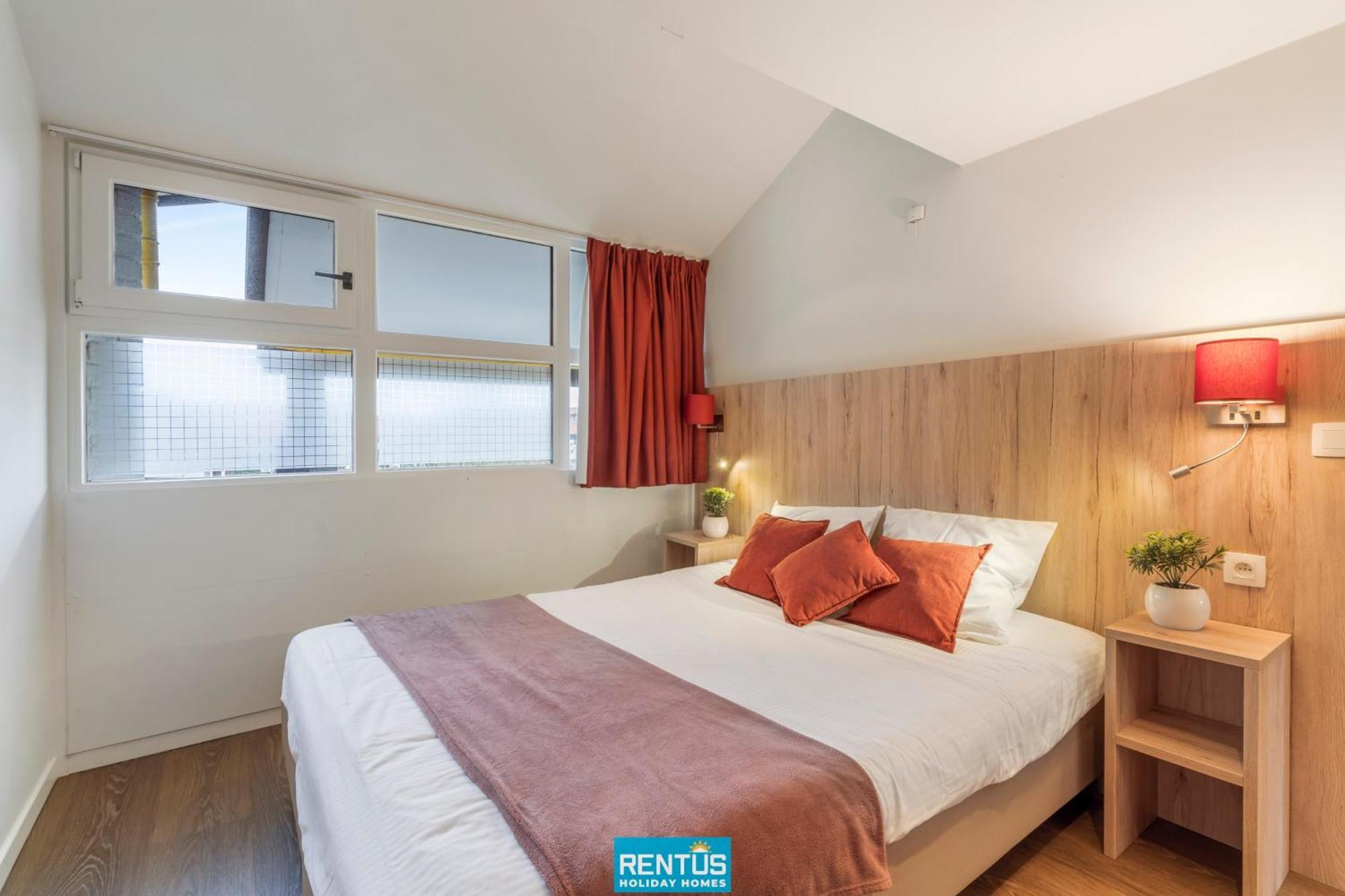 Dunewave - Spacious House For 8 Persons In Westende 米德尔克尔克 外观 照片