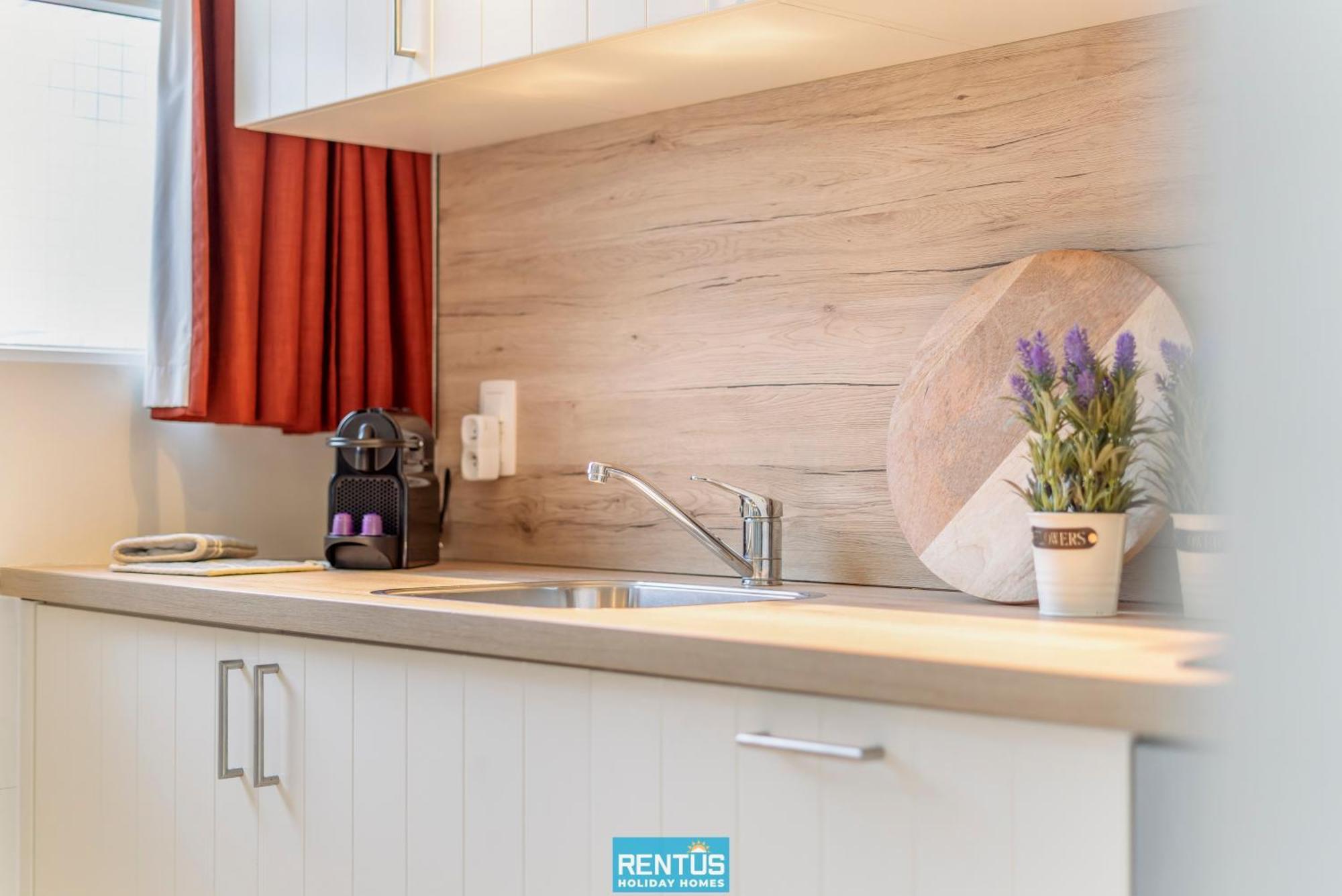 Dunewave - Spacious House For 8 Persons In Westende 米德尔克尔克 外观 照片